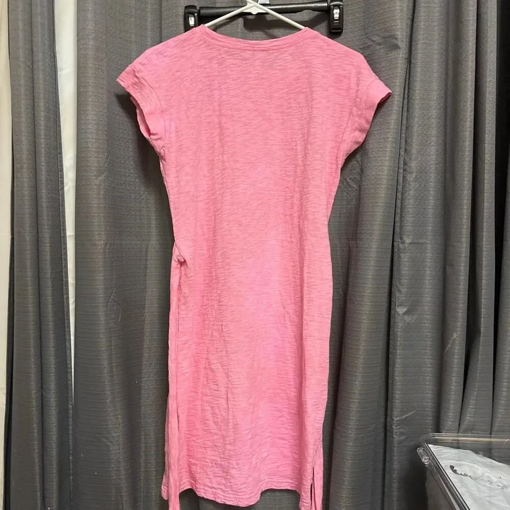 Jcrew Women's Pink Dress - Picture 2 of 3